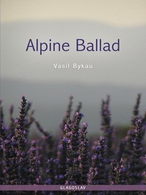 cover image of Alpine Ballad